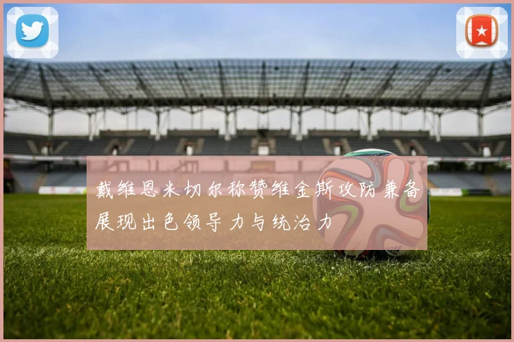 戴维恩米切尔称赞维金斯攻防兼备展现出色领导力与统治力