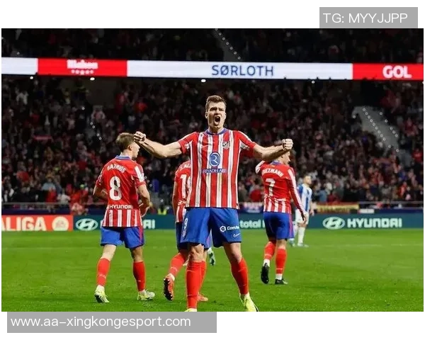 纽卡斯尔欲以年薪300万欧签马竞前锋索尔洛特替代伊萨克