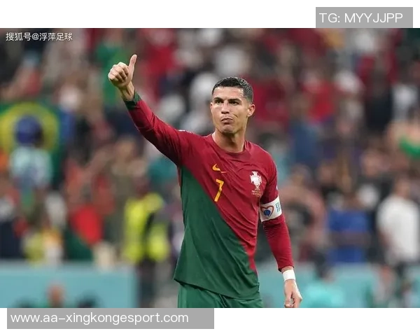 C罗荣获葡萄牙环球声望奖在社交媒体分享喜悦与感激之情