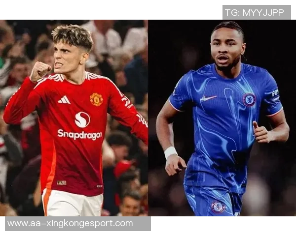 曼联拒绝切尔西用拉维亚恩昆库交换加纳乔的交易提议