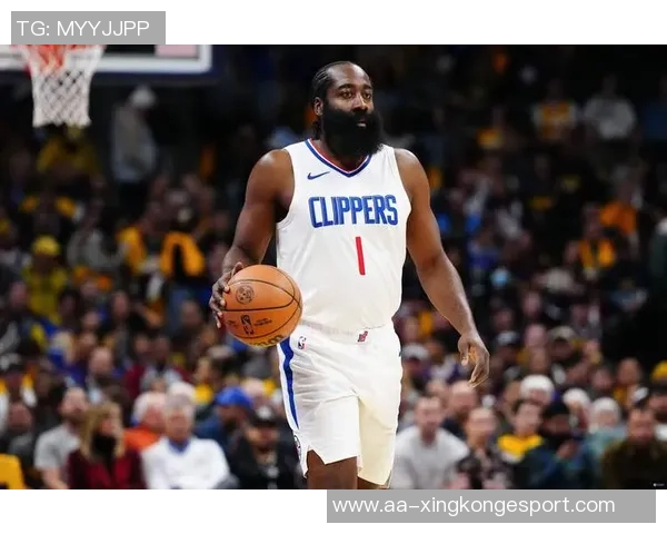 快船老将云集却混乱不堪哈登的才华在球队中被浪费