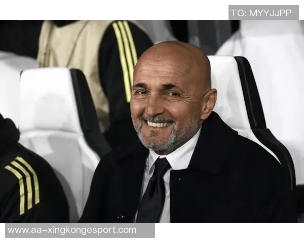 尤文图斯正式宣布前意大利国家队主帅斯帕莱蒂担任新任主教练