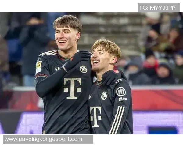 意大利媒体报道拜仁二队年轻中场哈维尔费尔南德斯有望加盟拉齐奥